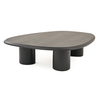 Summit - Modern Ash Coffee Table Set