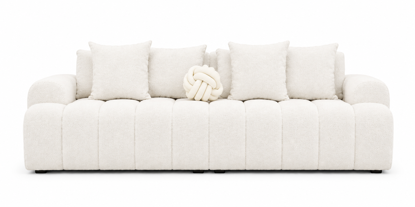 Isabela 2-Piece Custom Sofa