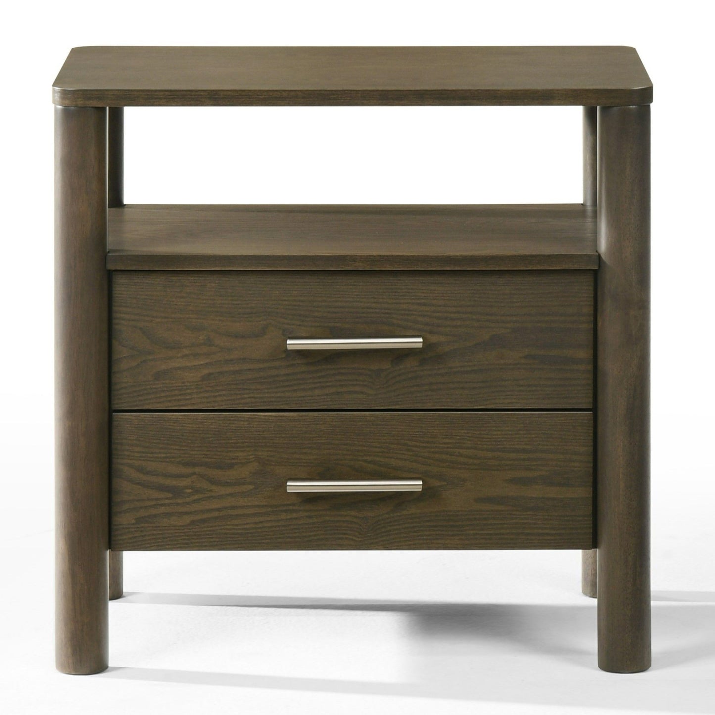Carolina - Modern Wenge Nightstand