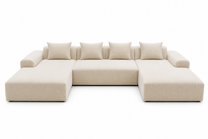 Nata Custom Sectional