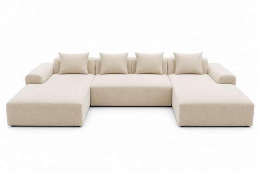 Nata Custom Sectional