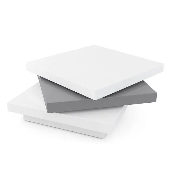 Aria Coffee Table - Gray