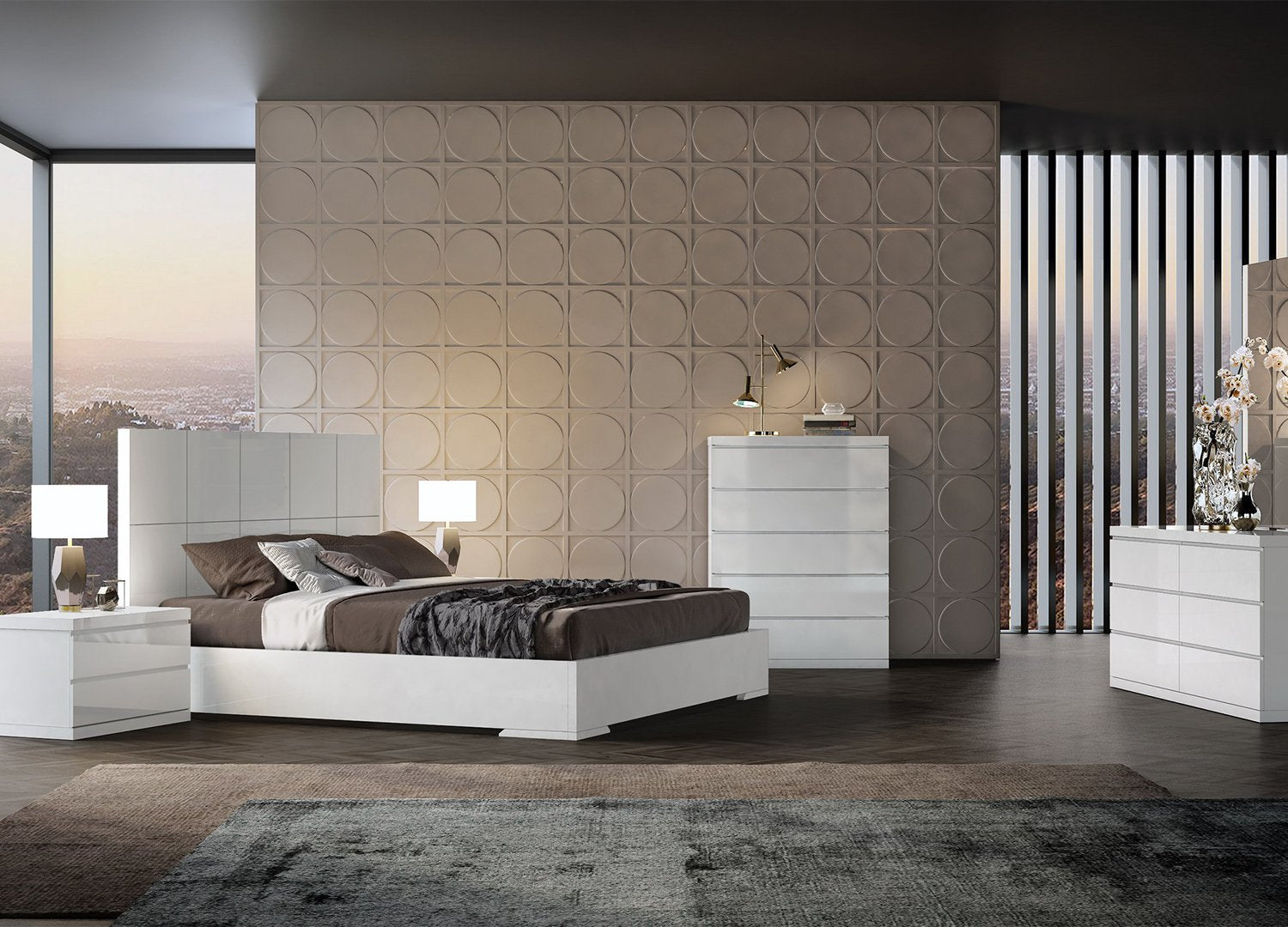 Anna Bed King