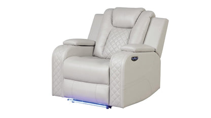 BENZ 2 PC LIVING ROOM SET IN BROWN