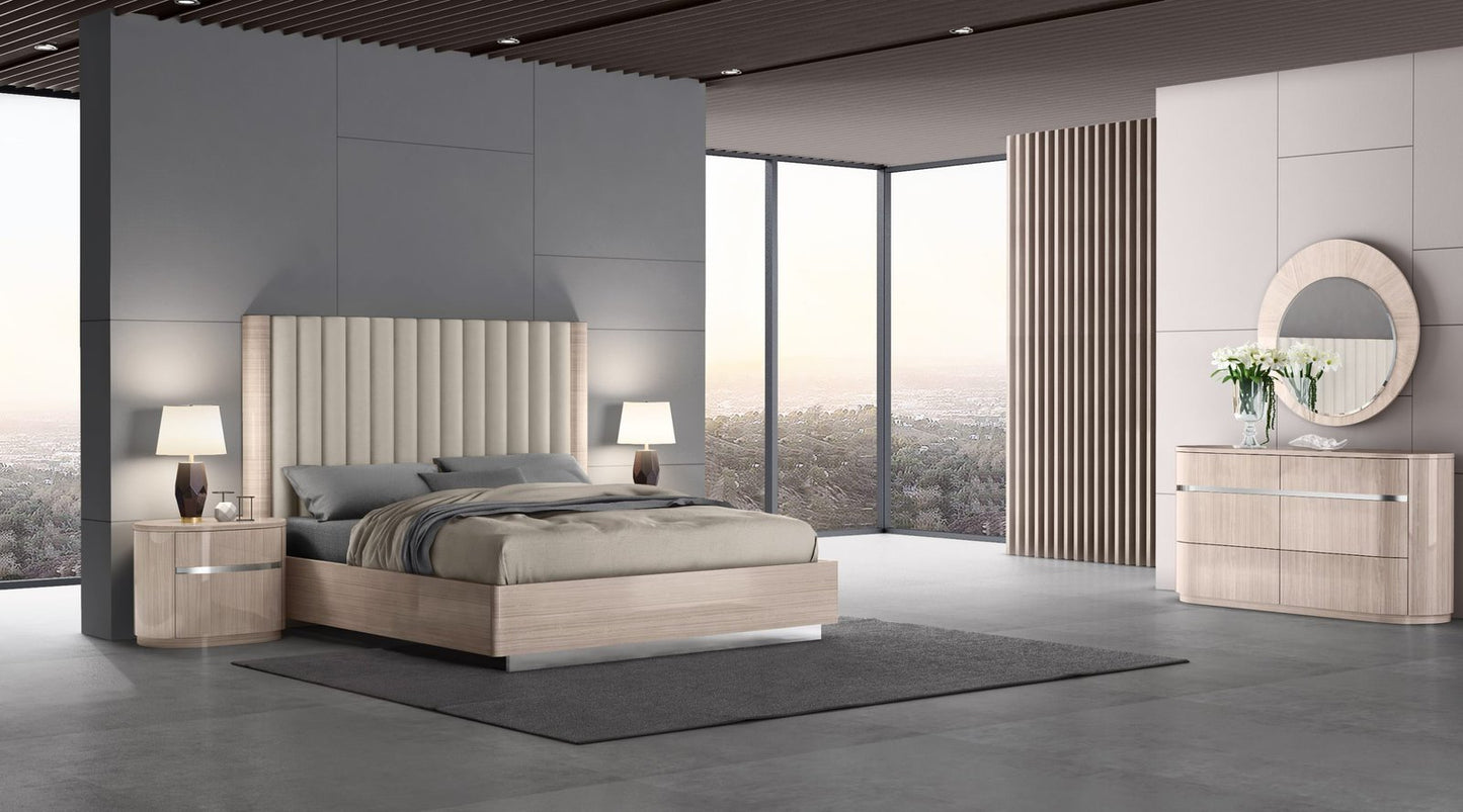 Waves Bed Queen