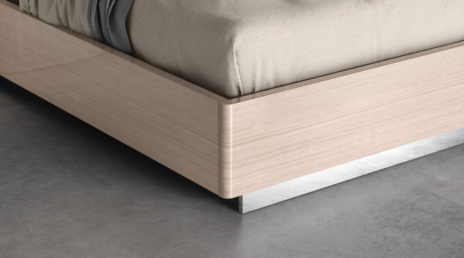 Waves Bed Queen