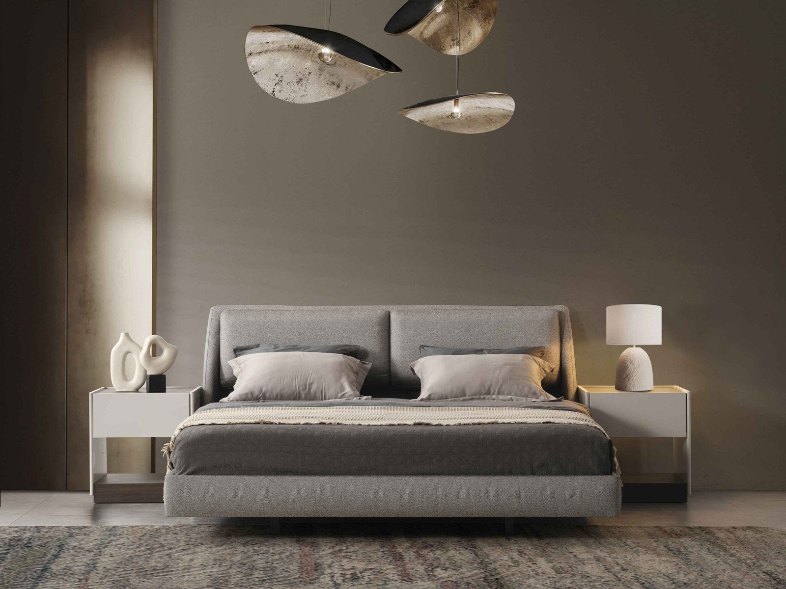 Raphael Bed King