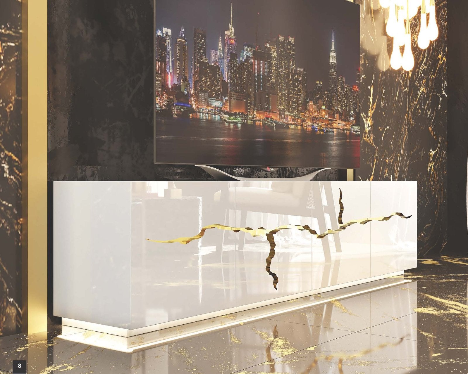 LUX 03 TV Stand