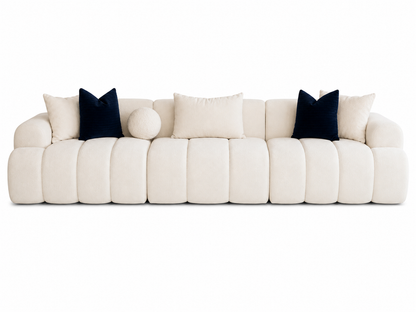 Isabella Sofa – 3 Piece 130 Inch
