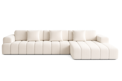 Isabella Seccional 120 inch Custom Made
