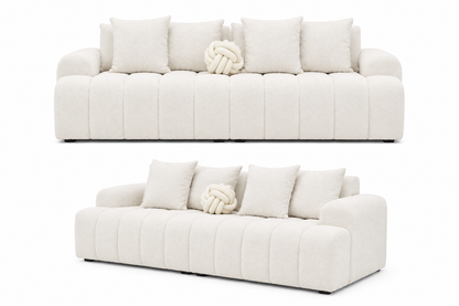 Isabela 2-Piece Custom Sofa