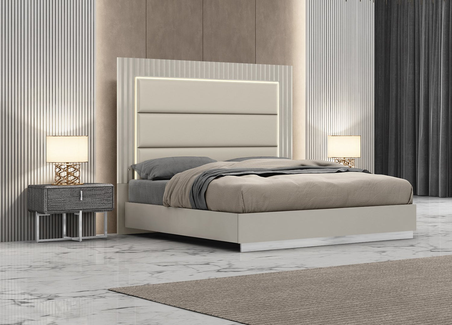 Chloe Bed King