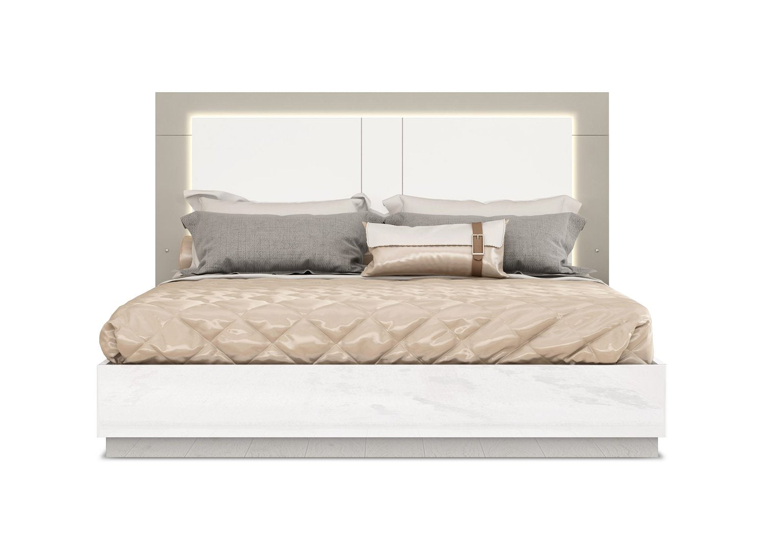 Daisy Bed King