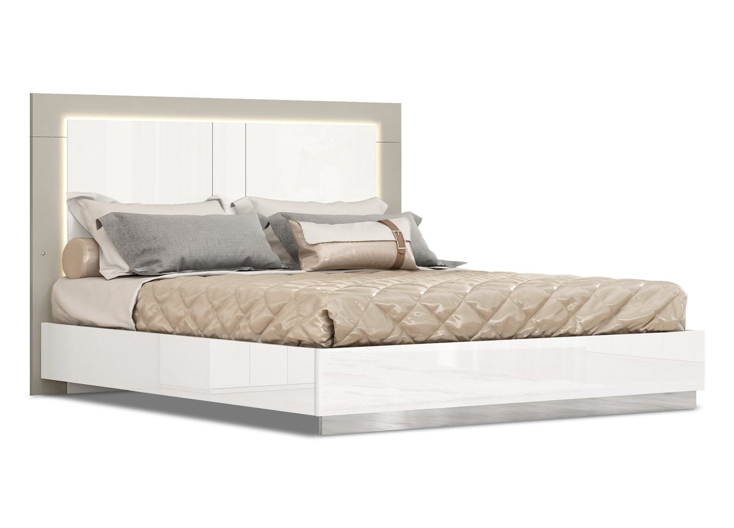 Daisy Bed King