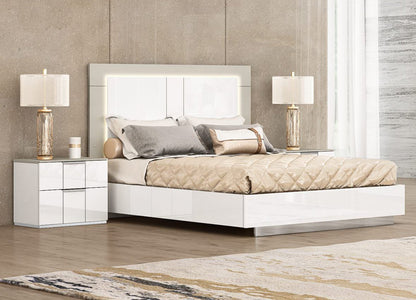 Daisy Bed King