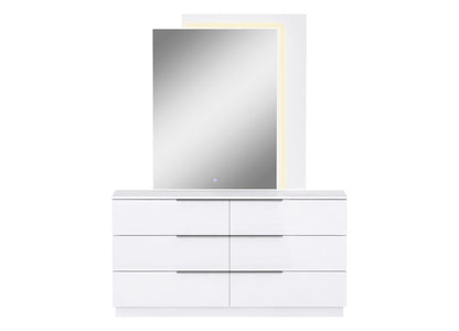 Damien Double Dresser