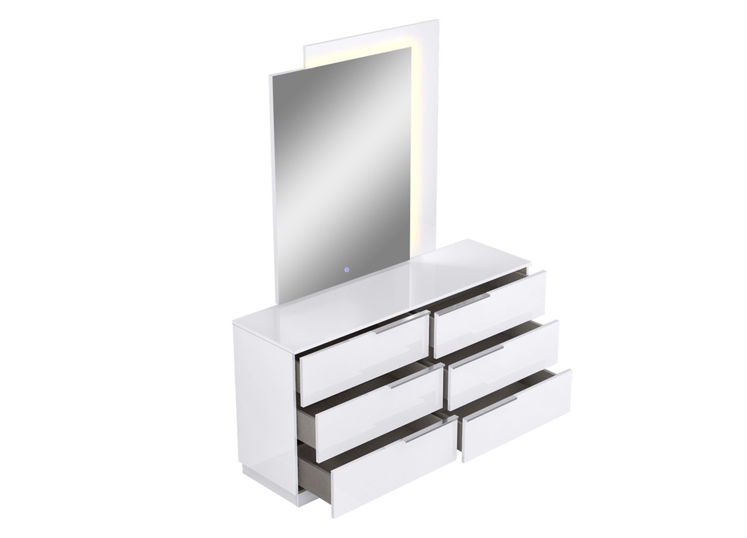 Damien Double Dresser