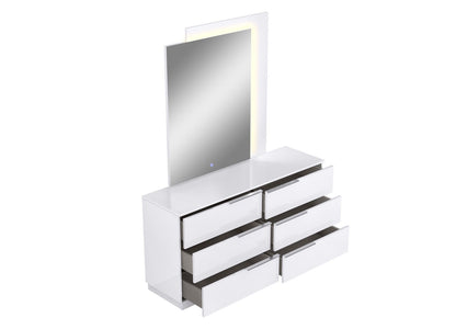 Damien Double Dresser