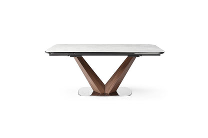 9188 Table with 1287 chairs SET 5 PC