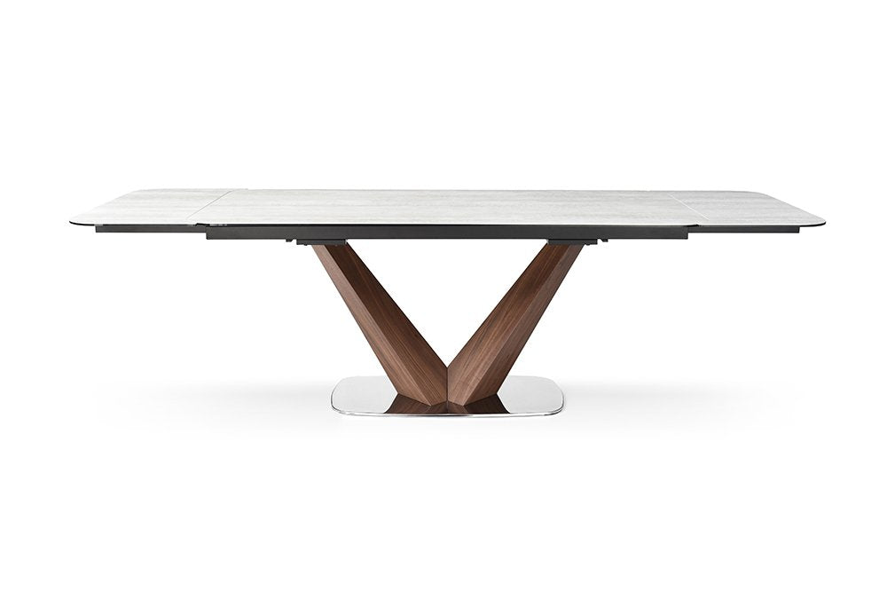 9188 Table with 1287 chairs SET 5 PC