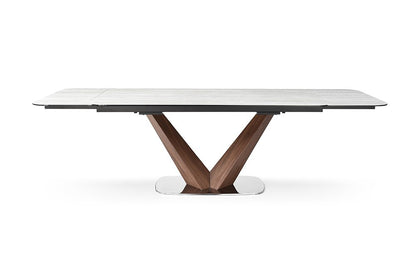 9188 Table with 1287 chairs SET 5 PC