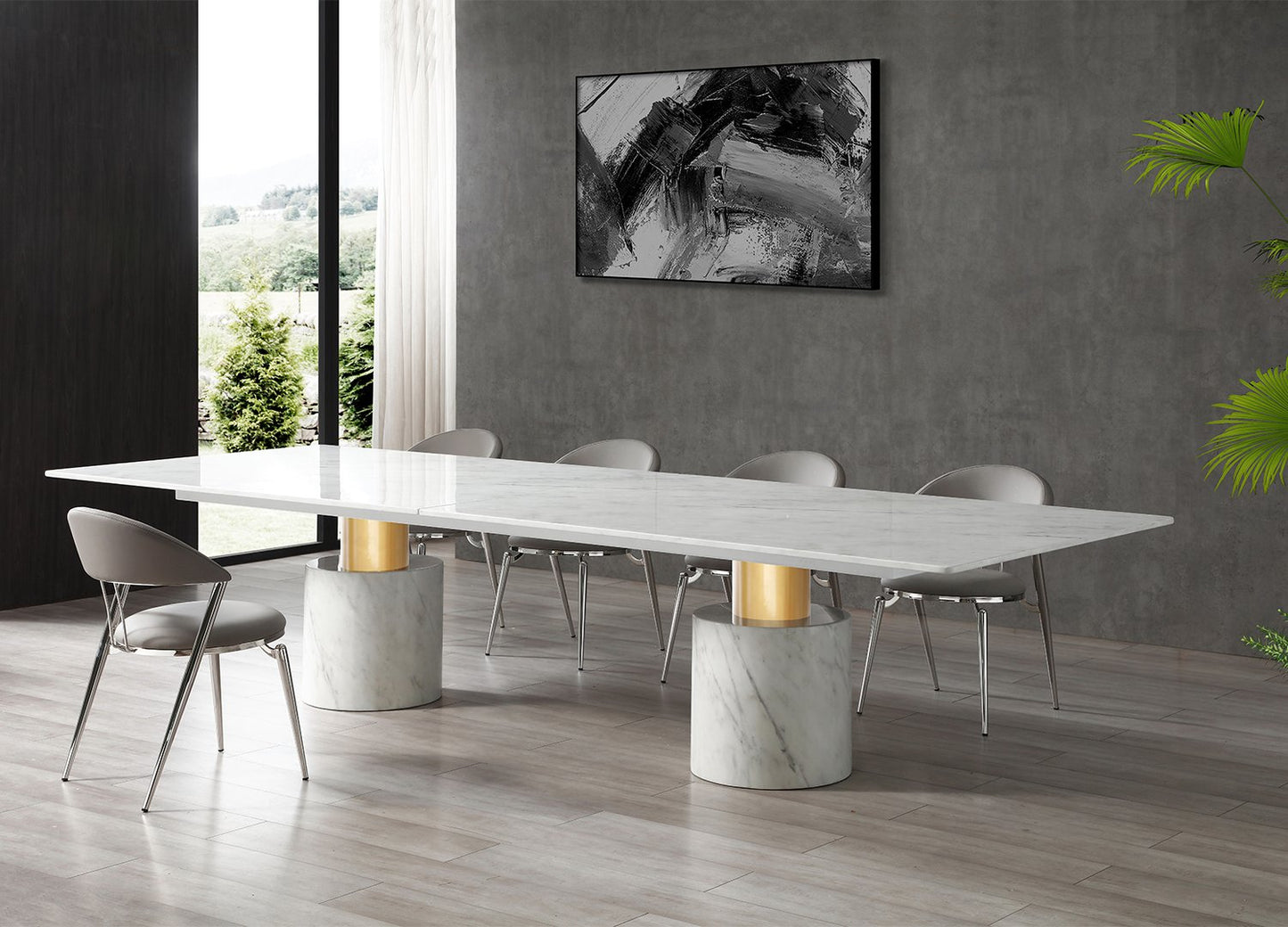 Geneva Dining Table