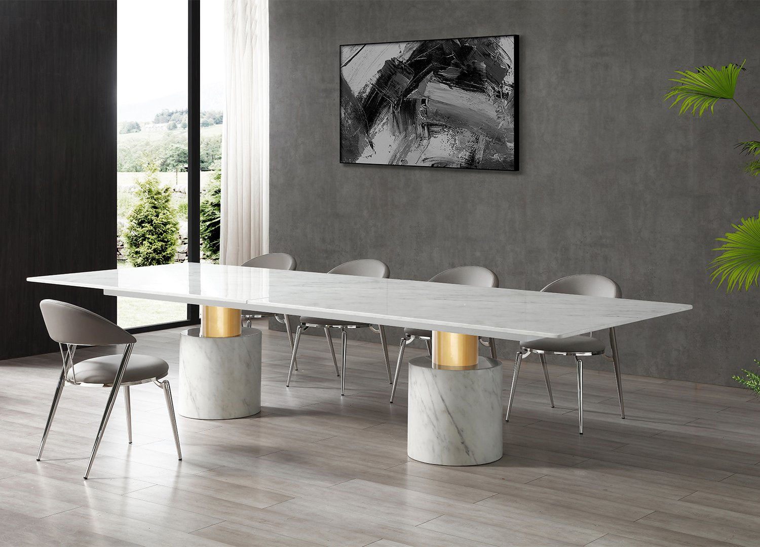 Geneva Dining Table