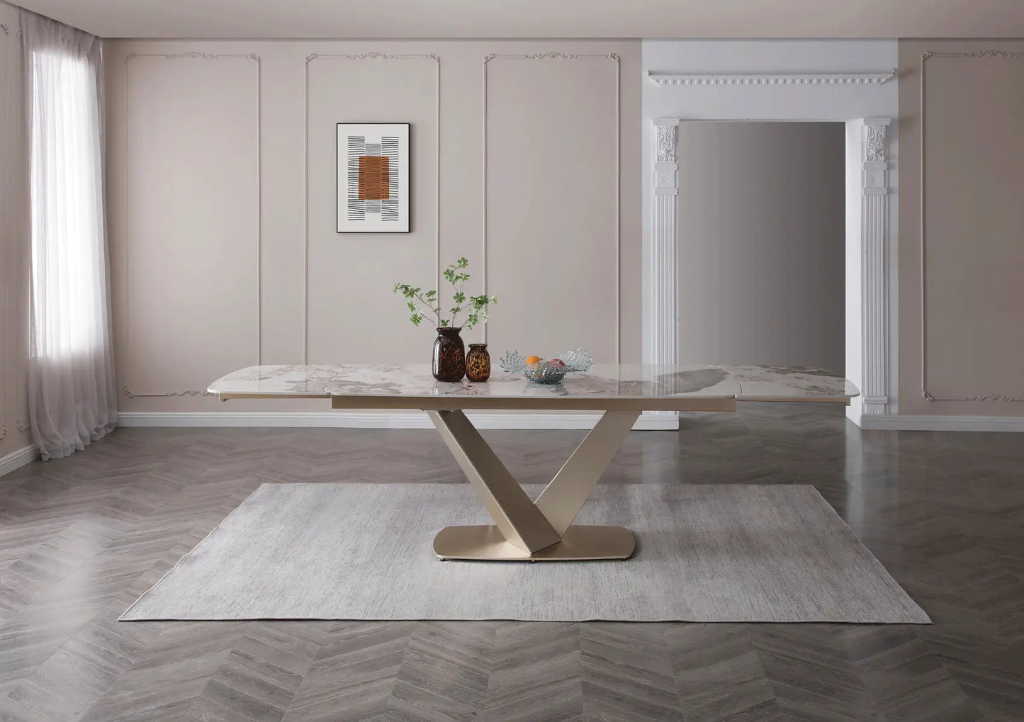 93 Arizona Dining Table