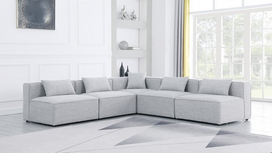Cube 108" Modular Sectional