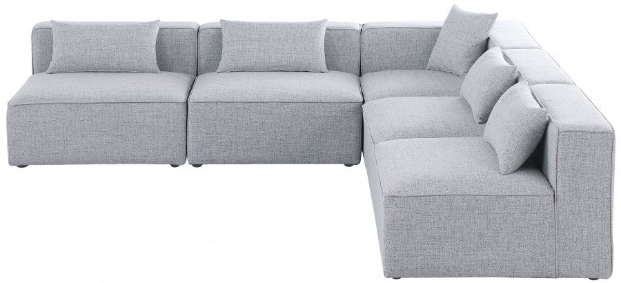 Cube 108" Modular Sectional