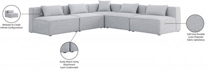 Cube 108" Modular Sectional