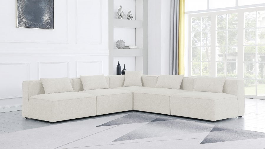 Cube 108" Modular Sectional