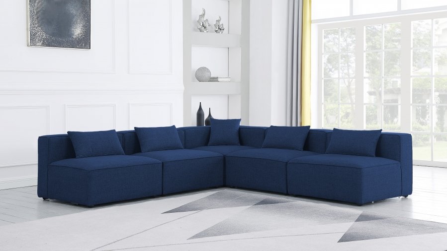 Cube 108" Modular Sectional
