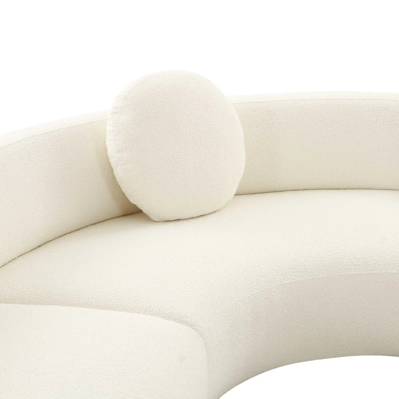 Broohah Upholstered Sectional