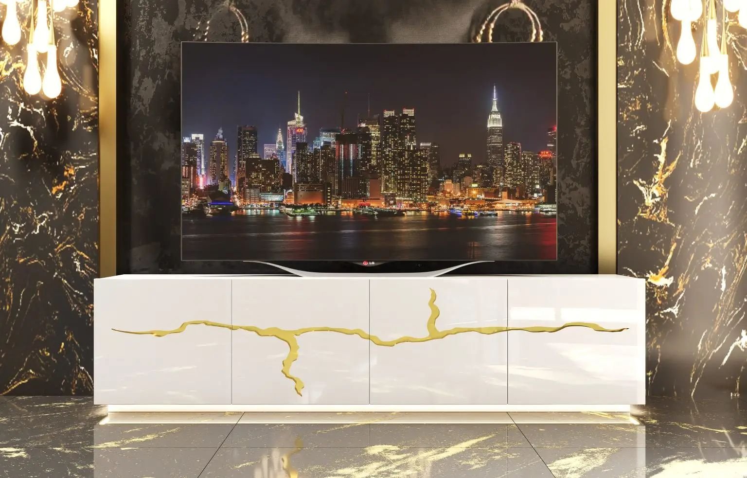 LUX 03 TV Stand