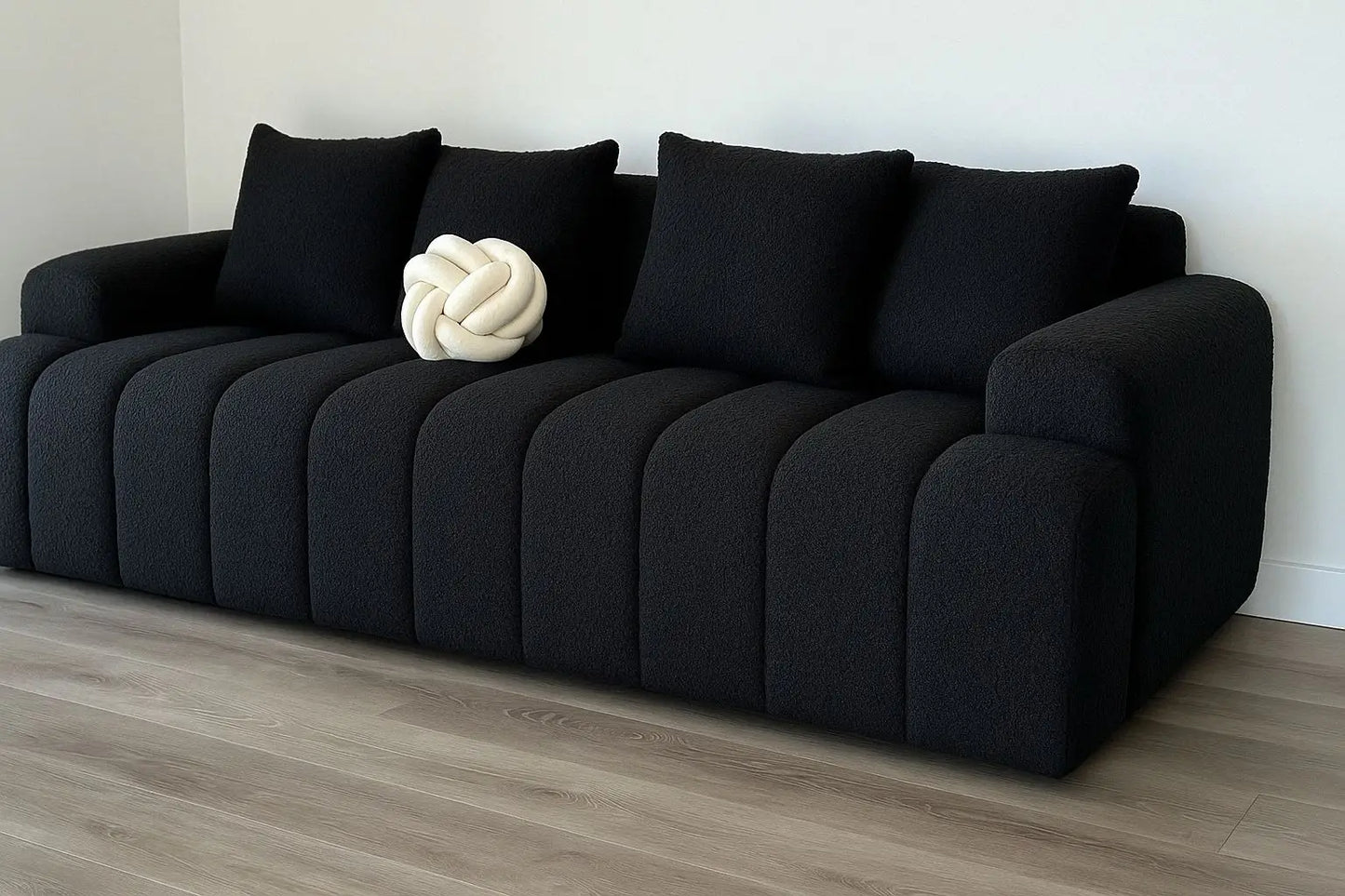 ISABELLA SOFA 96 INC CUSTOM-MADE TEDDY