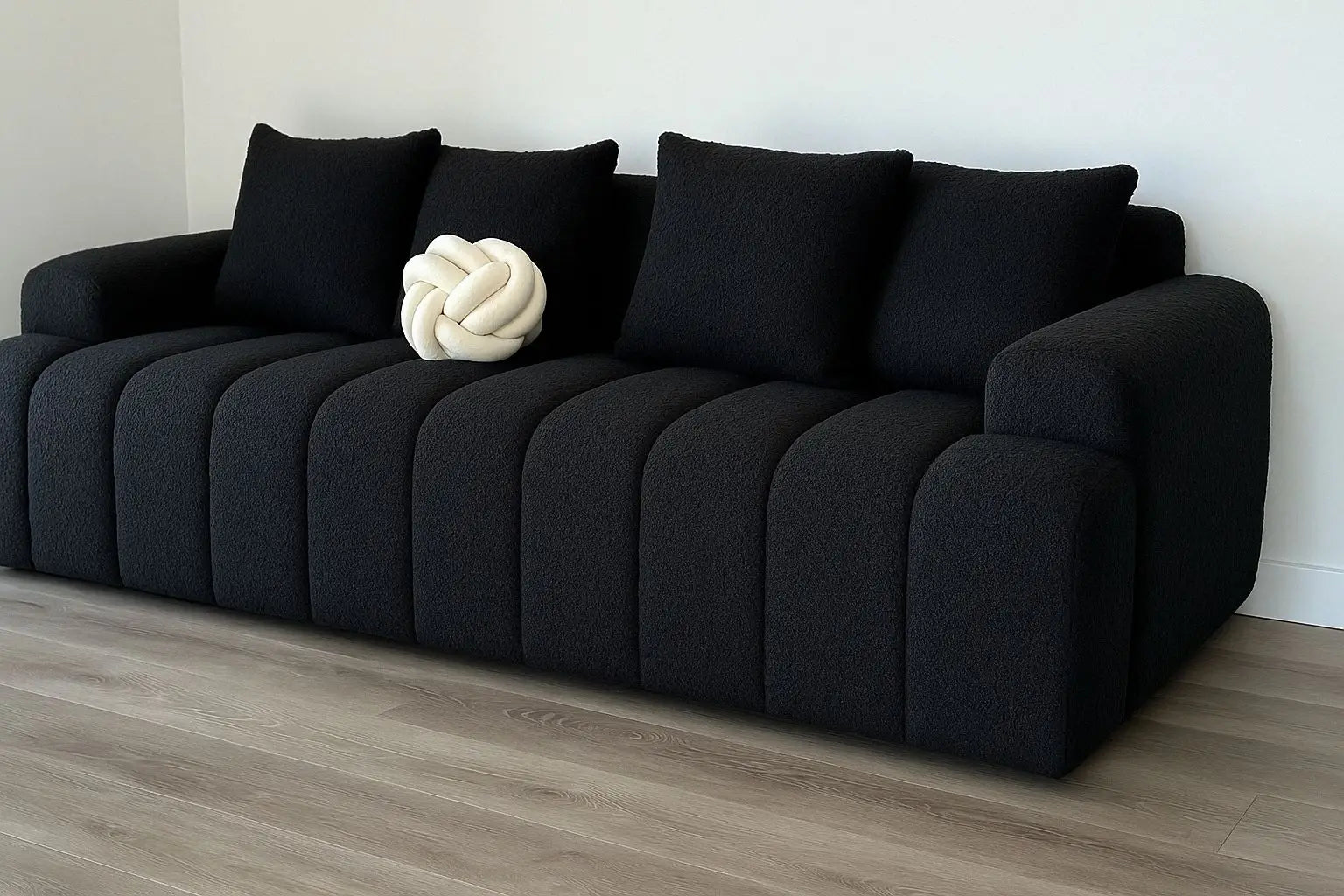ISABELLA SOFA 96 INC CUSTOM-MADE TEDDY