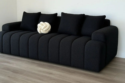 ISABELLA SOFA 96 INC CUSTOM-MADE TEDDY