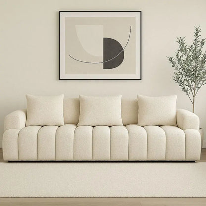 ISABELLA SOFA 96 INC CUSTOM-MADE TEDDY