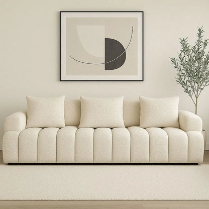 ISABELLA SOFA 96 INC CUSTOM-MADE TEDDY