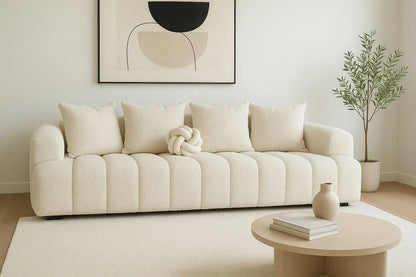 ISABELLA SOFA 96 INC CUSTOM-MADE TEDDY