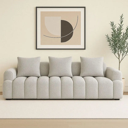 ISABELLA SOFA 96 INC CUSTOM-MADE TEDDY