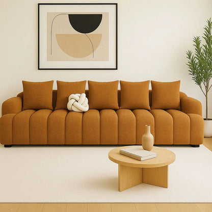 ISABELLA SOFA 96 INC CUSTOM-MADE TEDDY