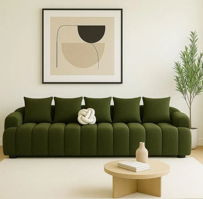 ISABELLA SOFA 96 INC CUSTOM-MADE TEDDY