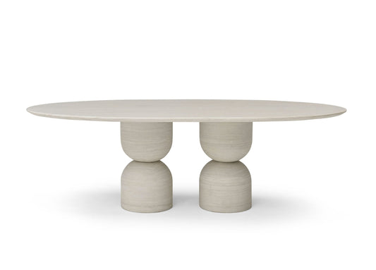 Rocca Oval Dining Table
