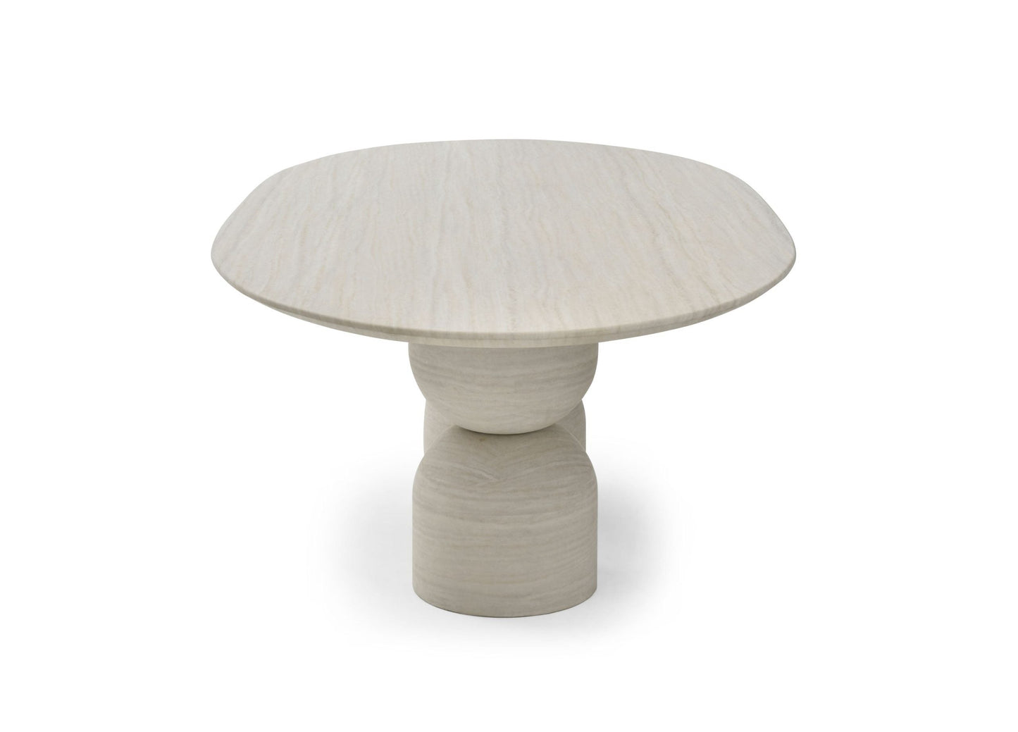 Rocca Oval Dining Table