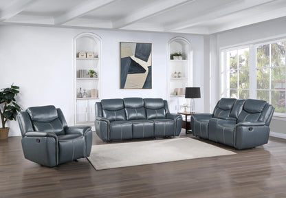 L405-BLU-2PC ERIC BLUE