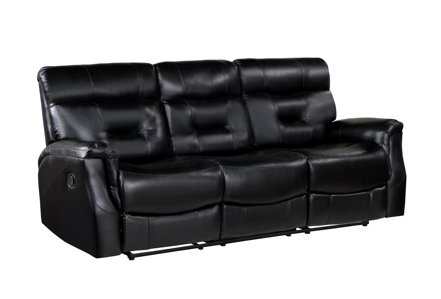 L410-BLK-2PC ANDRES ( BLACK )