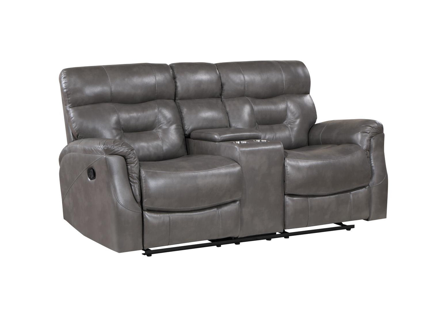L411 - ANDRES ( GREY ) 2 PC