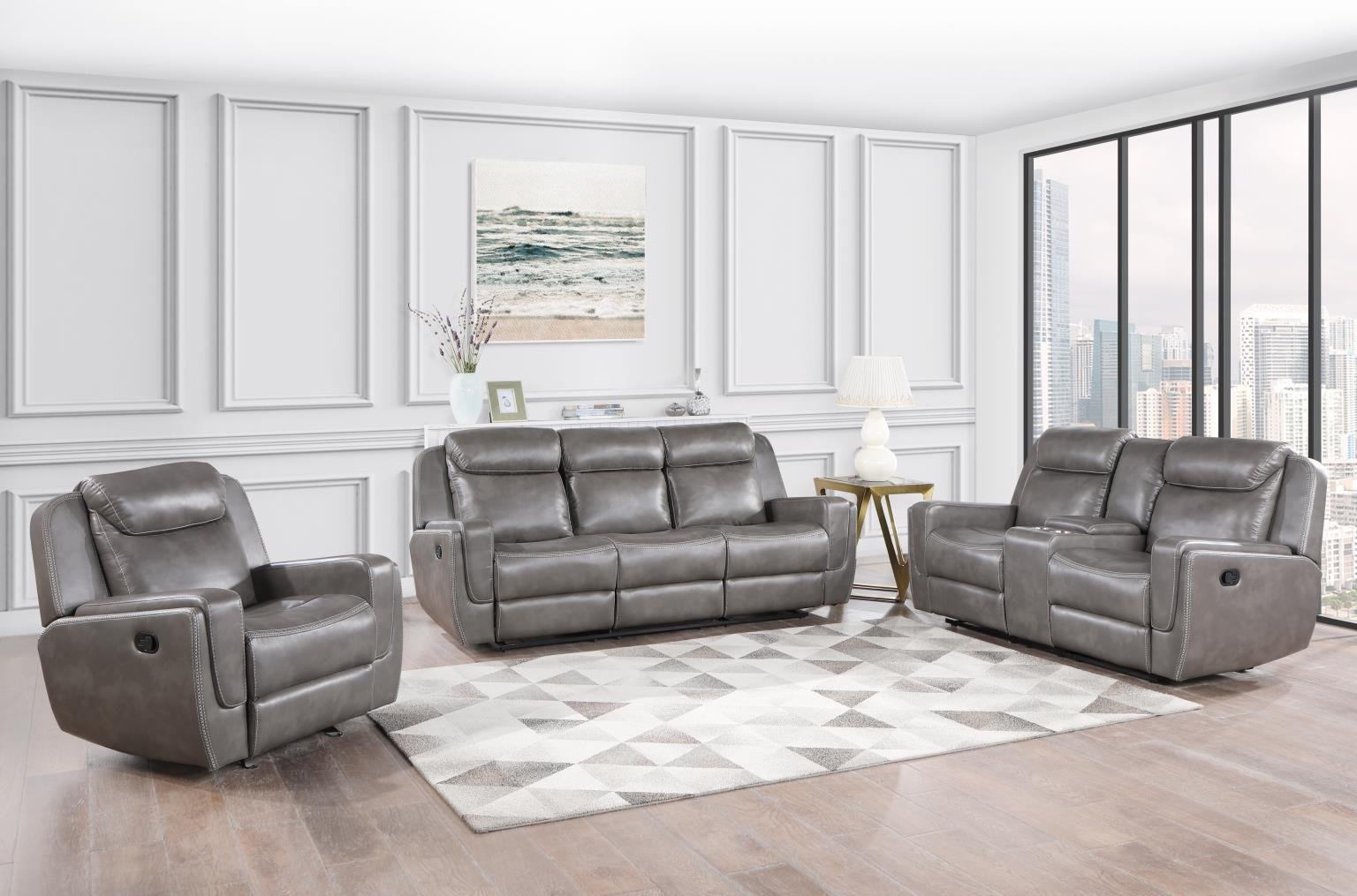 L415 - ASPEN ( GREY )
